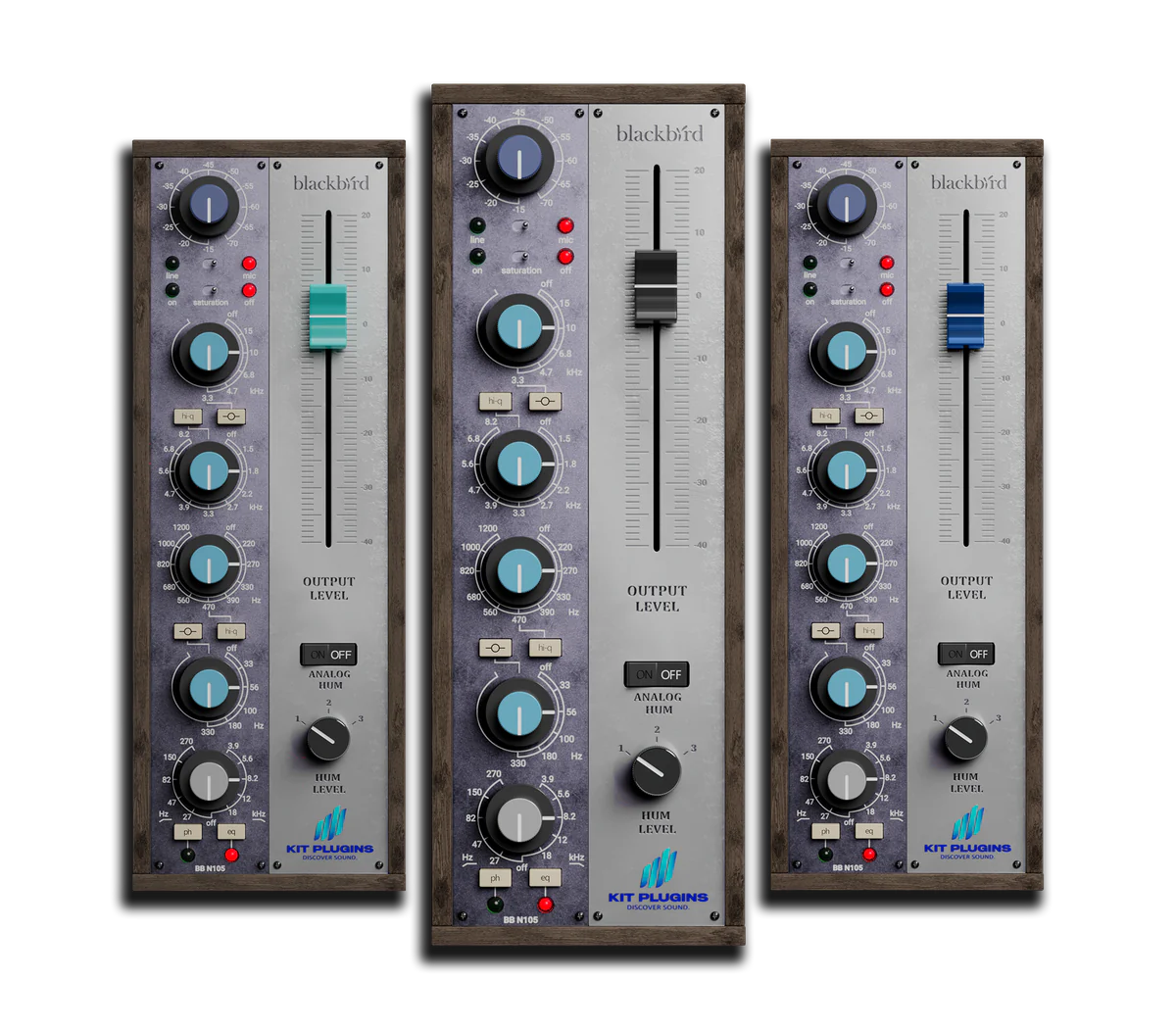 KIT Plugins BB N105 V2 & Core Comp